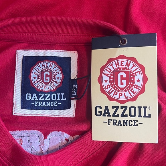 NWT F1 Monaco Grand Prix Racecar Official Product Automobile Club Shirt Size L - Picture 8 of 12